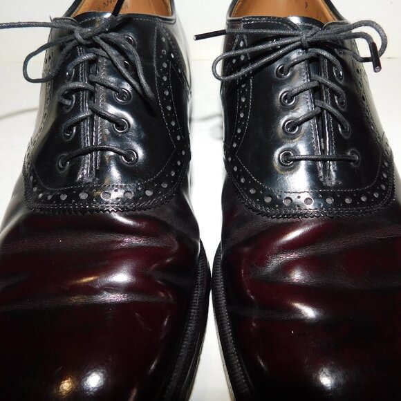 Johnston & Murphy Limited Leather Oxford Dress Shoes Size 9 main image 7